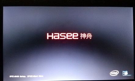 神舟戰(zhàn)神g60 i7d3臺式電腦u盤啟動