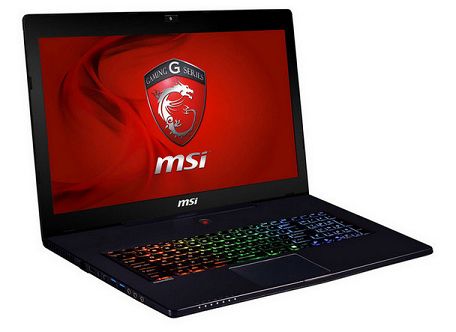 msi微星筆記本gl62設置u盤啟動教程