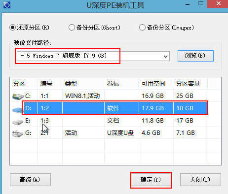 安裝win8.1win7系統(tǒng)