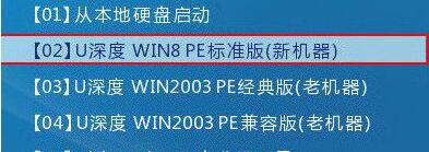 華碩x503筆記本使用u盤(pán)安裝win7系統(tǒng)教程