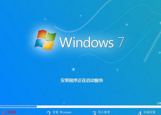 安裝win7系統(tǒng)教程