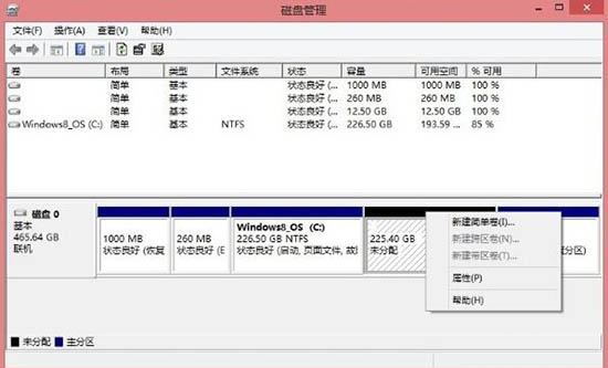 win8,分區(qū),硬盤分區(qū)