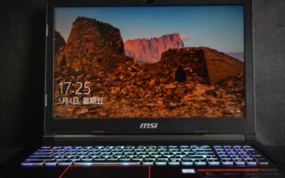 微星GE63 Raider RGB筆記本U盤安裝win10系統(tǒng)的操作教程