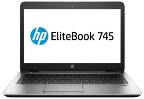 惠普elitebook 745 g4筆記本