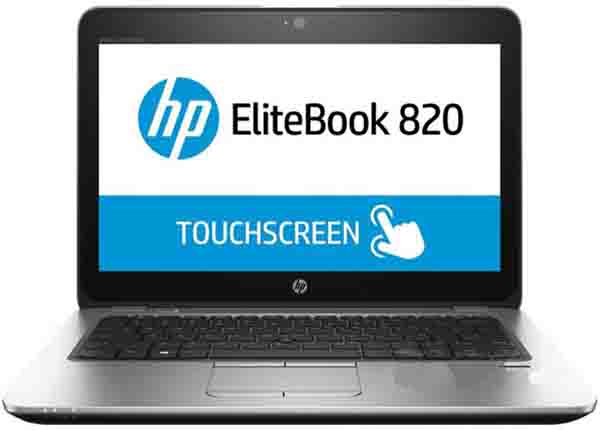 惠普elitebook820 g3筆記本