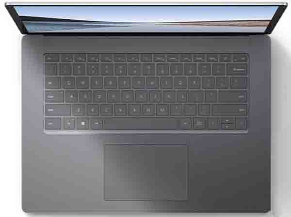 微軟surface laptop 3筆記本