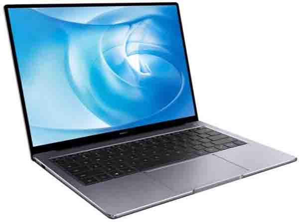 華為huawei matebook d 14筆記本