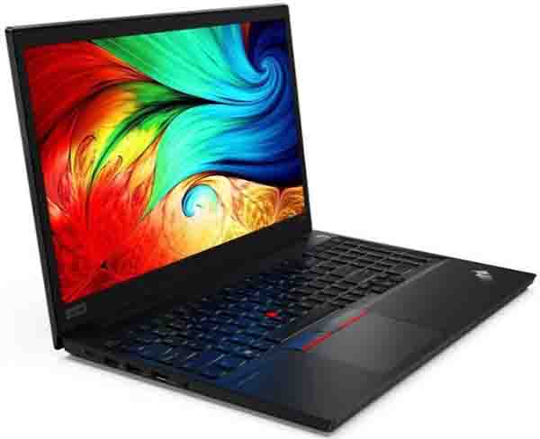 聯(lián)想thinkpad e15筆記本