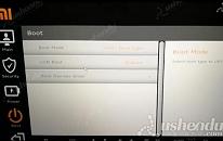 小米筆記本 Pro 增強版筆記本如何通過bios設置u盤啟動