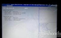 火影T9筆記本如何進(jìn)入bios設(shè)置u盤啟動(dòng)