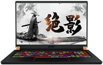 msi微星 絕影 GS75 2020版筆記本安裝win10系統(tǒng)教程